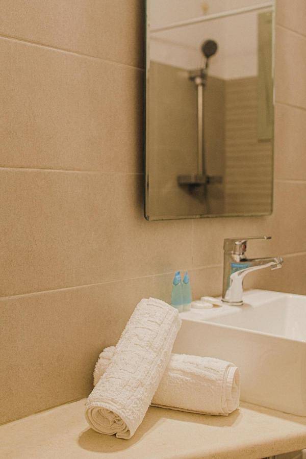 Double/Twin Room with Town View in Livadi, Sérifos