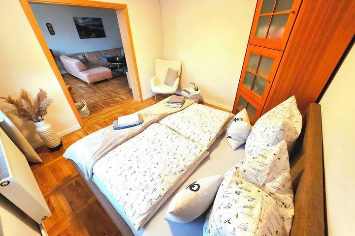 Ferienhaus für 8 Personen, mit Garten und Terrasse in Zingst - 3