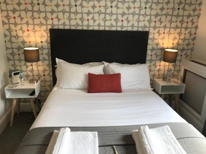 Maison d’hôte pour 2 personnes, avec jardin et terrasse à Brighton - 2