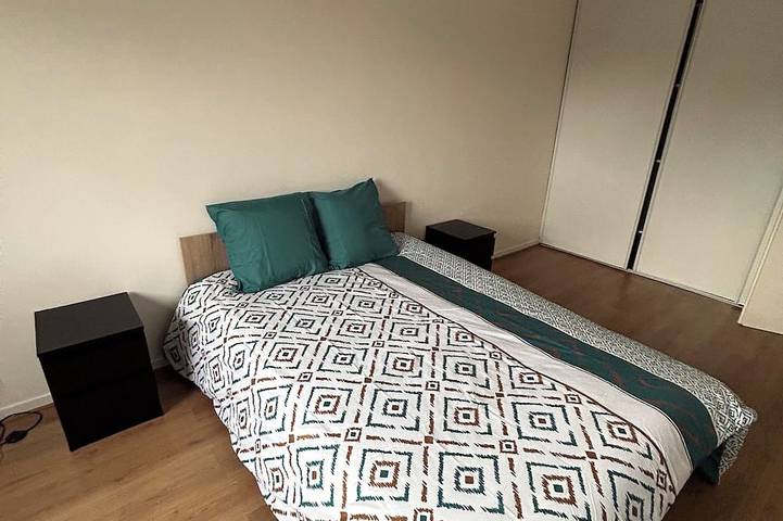 Gîte pour 3 personnes à Saint-Ouen-l'Aumône - 4