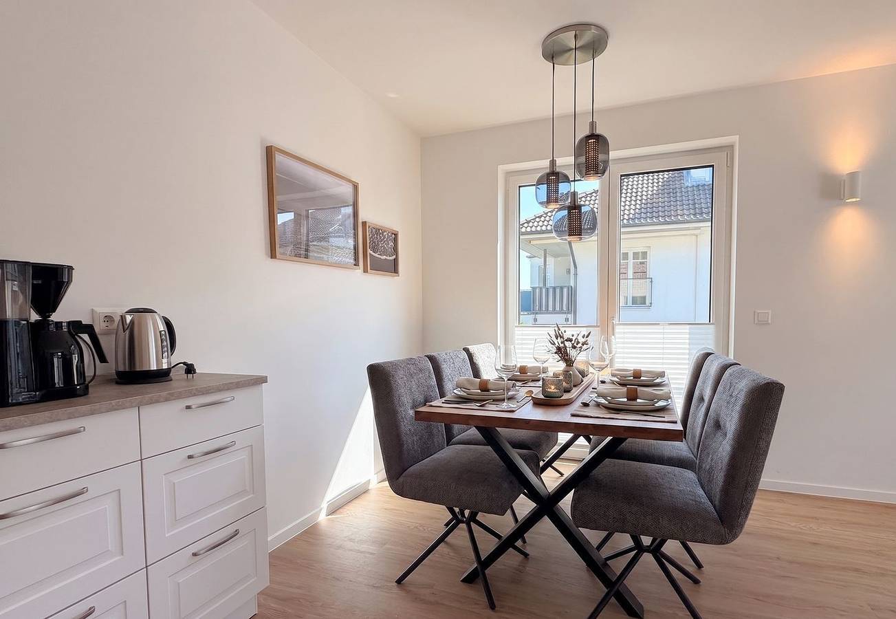 Ferienwohnung in Dahme für 6 Personen in Dahme