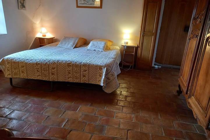 Location de vacances pour 5 personnes, avec jardin à La Palud-sur-Verdon - 3