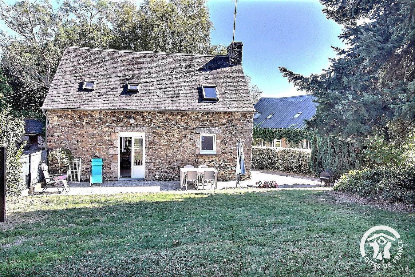 Domaine de la Porte des Prés in La Harmoye, Cotes-d'Armor