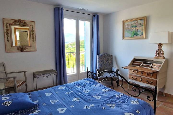 Villa pour 12 personnes, avec jardin, animaux acceptés à Vaison-la-Romaine - 3