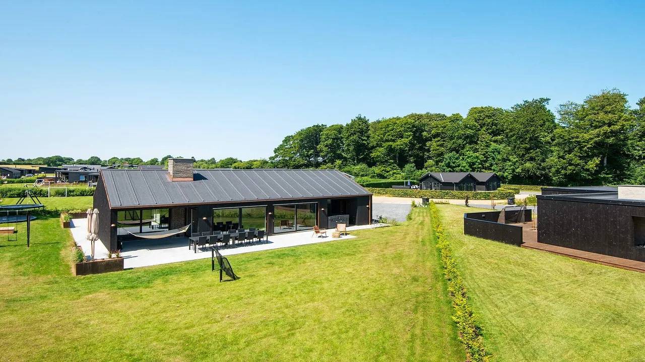Ferienhaus für 12 Personen (185 m²) in Haderslev in Hadersleben, Kleiner Belt