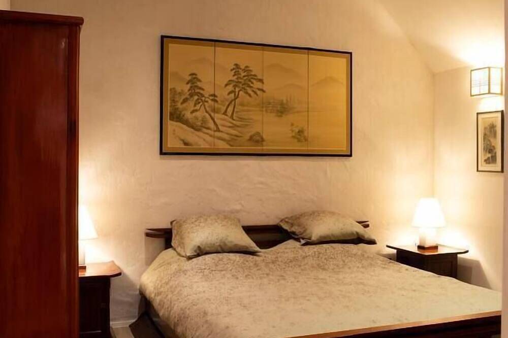 Wabi Sabi B&B - a Japanese sleep oasis in Belgium in Grote-Brogel, Peer