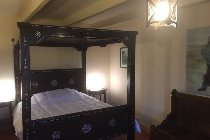 Location de vacances pour 16 personnes, avec jardin et balcon à Trémel - 3