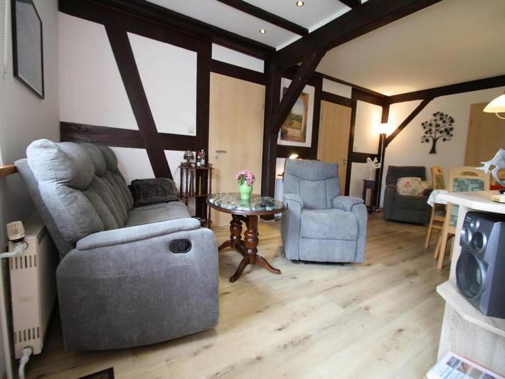 Apartamento entero, Ferienwohnung in der hübschen Inselstadt Malchow in Malchow, Fleesensee