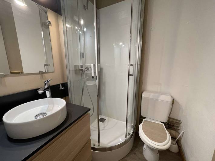 Gîte pour 4 personnes, avec balcon, animaux acceptés à Les Avanchers-Valmorel - 4