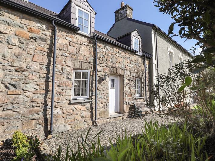 Gîte pour 4 personnes, avec jardin dans Pays de Galles - 3