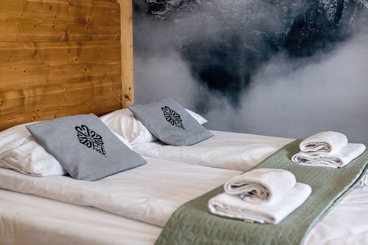 Cały apartament, Korona Giewontu 3 in Kościelisko, Karpaty (Polska)