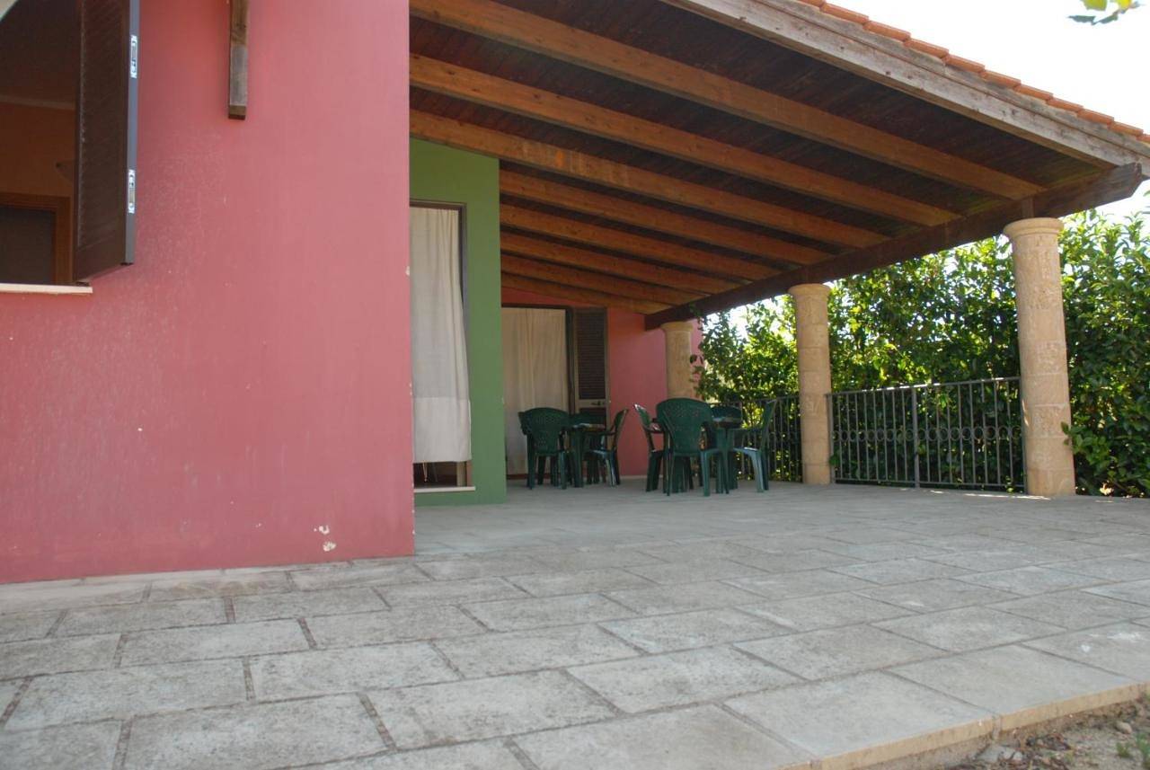 Villetta Finimola in Gallipoli, Golfo di Taranto