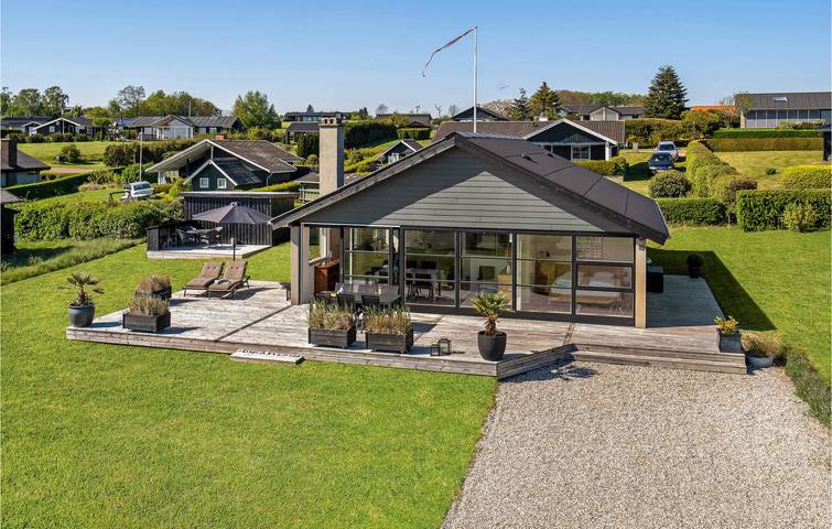 Ferienhaus für 6 Personen, mit Terrasse - 1