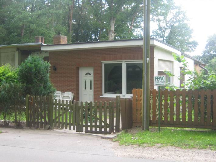 Bauernhof für 2 Personen, mit Terrasse in Mecklenburg-Schwerin - 2