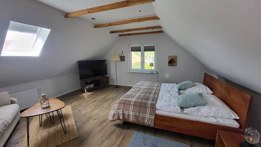 Ferienwohnung für 2 Personen, mit Terrasse in Pilsum - 2