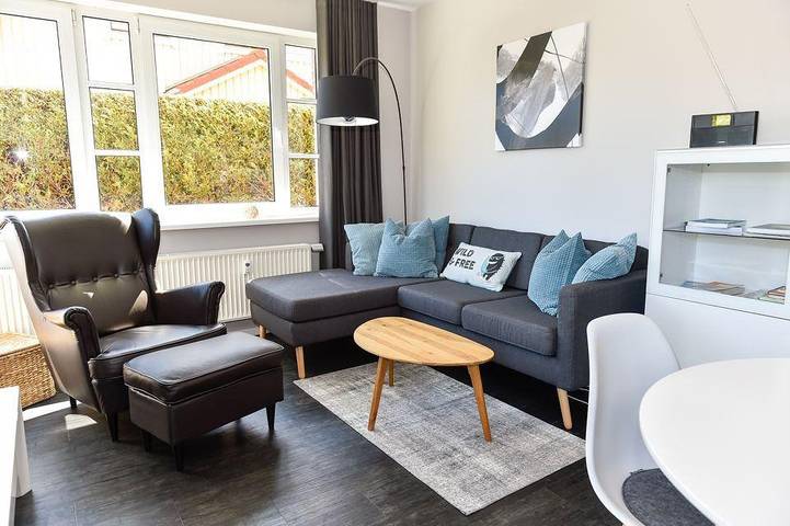 Ferienwohnung für 4 Personen, mit Terrasse in Gollendorf - 2