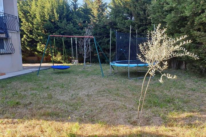 Maison de vacances pour 5 personnes à Aubagne