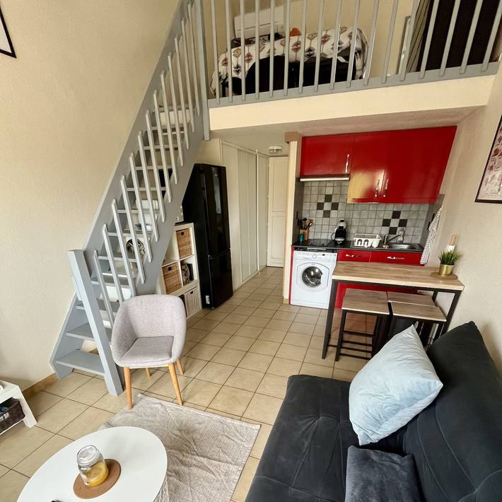 Gîte pour 4 personnes, animaux acceptés à Sainte-Marie-la-Mer - 2