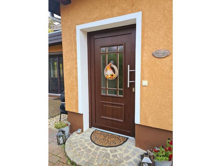 Ferienhaus für 5 Personen, mit Terrasse und Garten sowie Sauna in Zossen - 3
