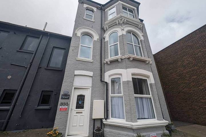 Apartment for 5 people in Lowestoft