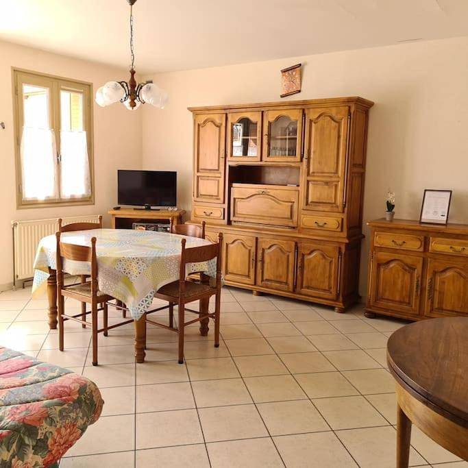 Vintage House in Ambérieu-en-Bugey, Belley