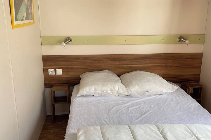 Camping pour 4 personnes à Louannec - 2