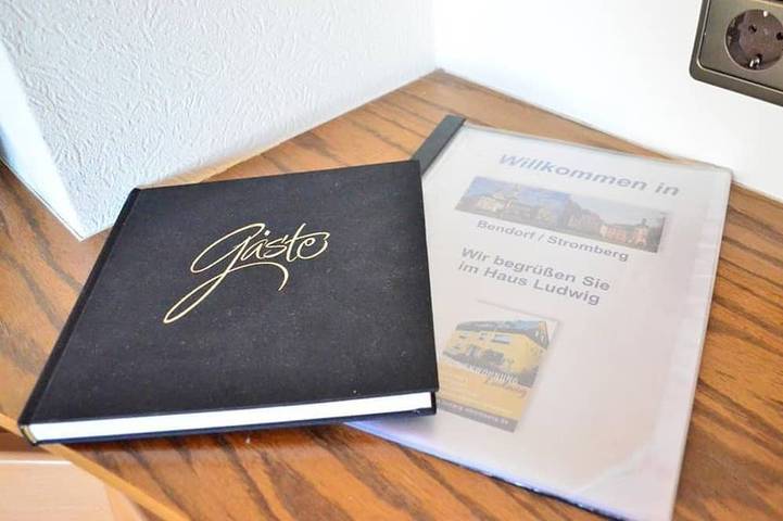 Ferienwohnung für 5 Personen, mit Balkon in Bendorf - 2