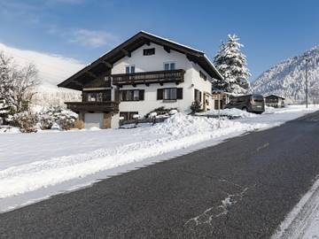 Ferienhaus für 17 Personen, mit Garten und Balkon, mit Haustier in SkiWelt Wilder Kaiser - Brixental