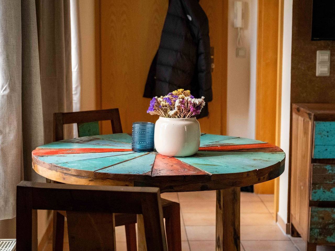 Ganze Ferienwohnung, Hafenmeisterhaus Wohnung Tinka - Tinka in Lauterbach (Rügen), Putbus