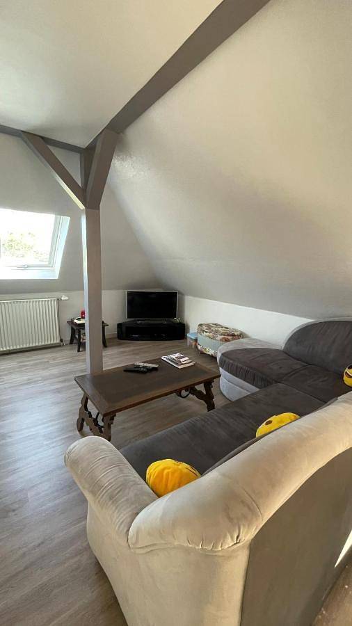 Gîte pour 5 personnes, avec jardin ainsi que vue et piscine à Lautenbach - 3