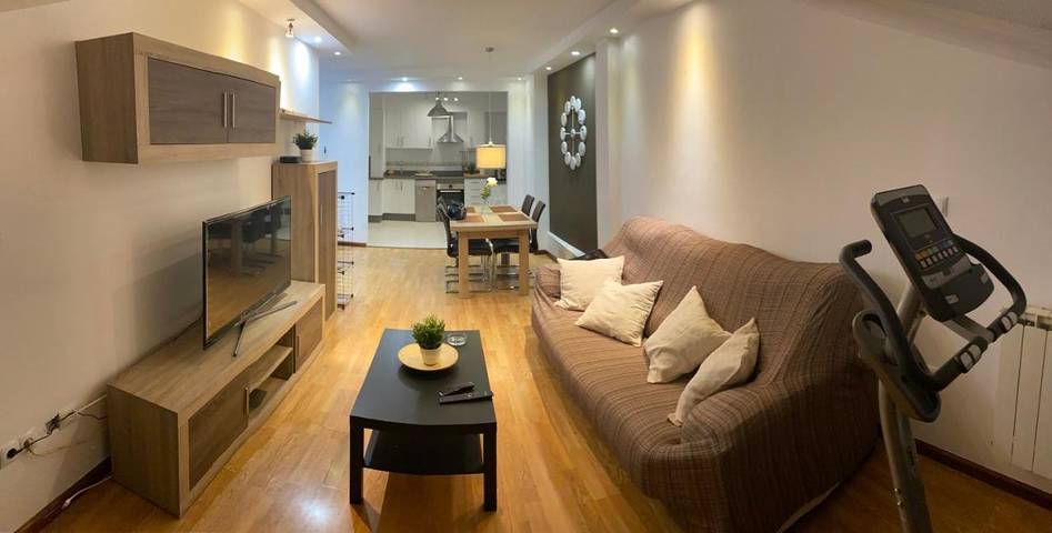 Apartamento de vacaciones para 4 personas - 1