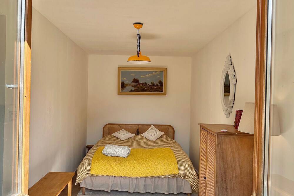 Gîte de charme calme au cœur du Perche, proche Le Mans in Courgains, Sarthe