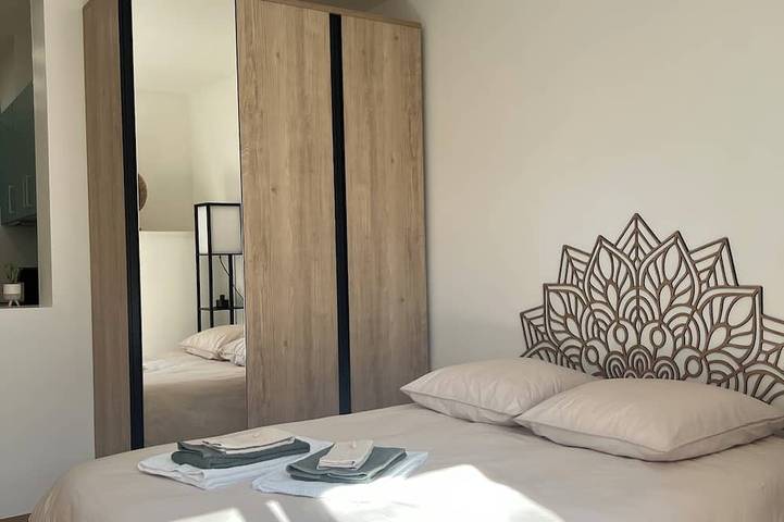 Gîte pour 2 personnes à Audun-le-Tiche - 2