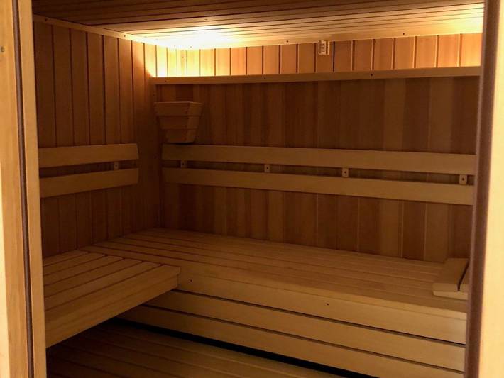 Ferienhaus für 10 Personen, mit Sauna und Garten, kinderfreundlich in Saarburg und Umgebung - 3