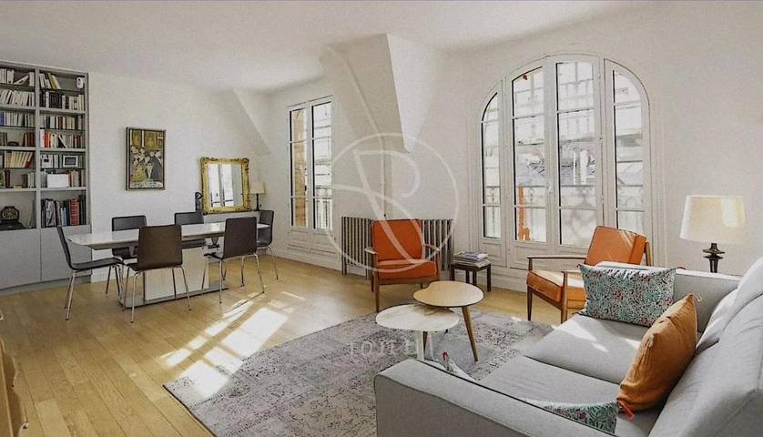 Appartement de vacances pour 6 personnes, avec balcon et vue