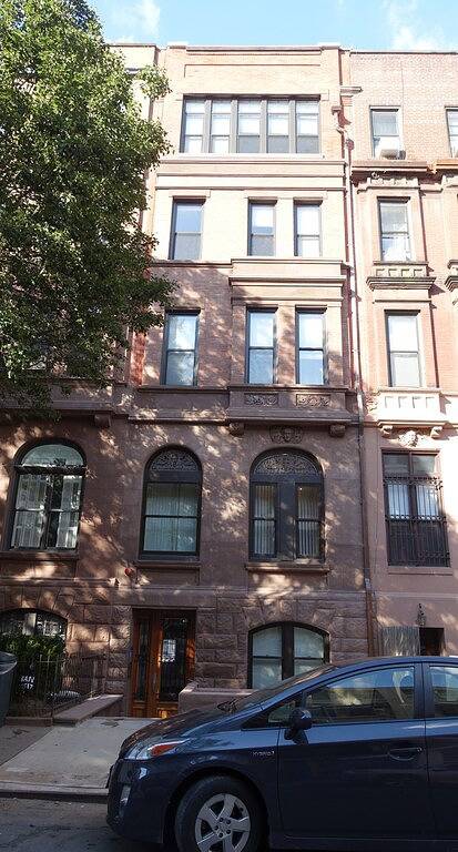 Ferienwohnung für 6 Personen, mit Garten und Whirlpool an der Upper West Side