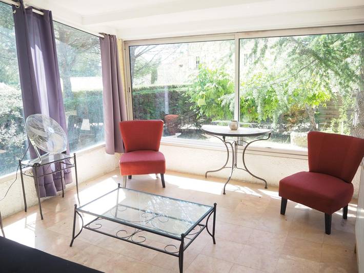 Villa en Vaison cerca de Mont Ventoux in Vaison-la-Romaine, Parque natural regional del Mont Ventoux
