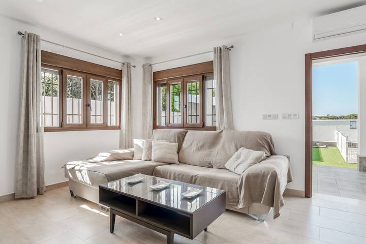 Finca für 4 Personen, mit Garten, kinderfreundlich in Conil de la Frontera - 3