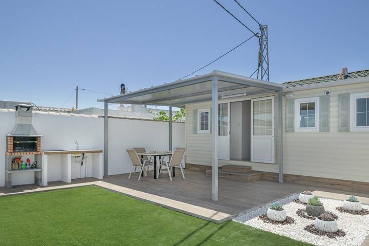 Casa rural para 4 personas, con jardín en Conil de la Frontera - 2