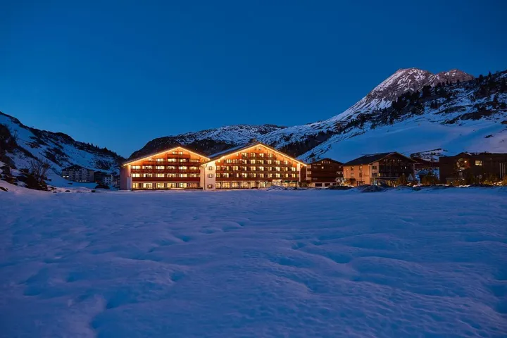 Hotel für 1 Personen - 1