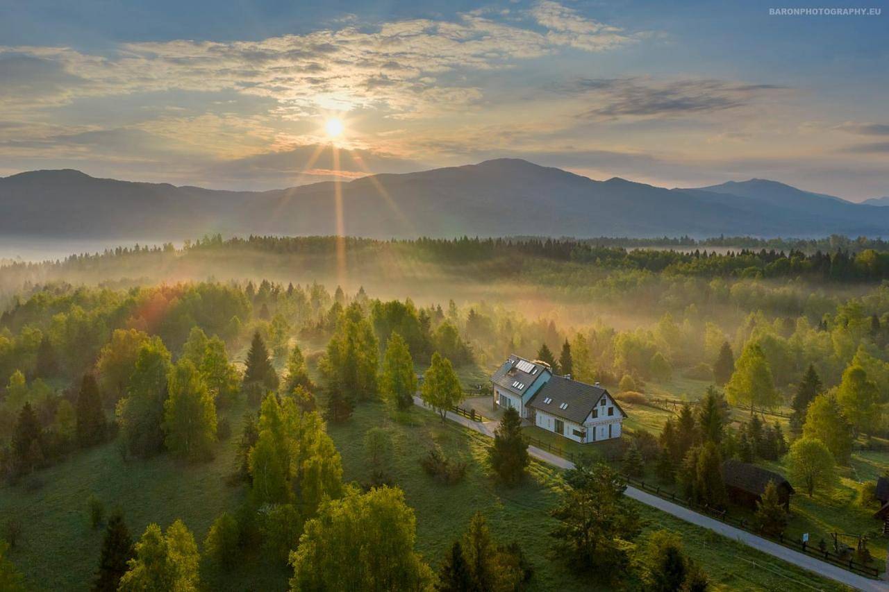 Gościniec Horb in Bieszczady