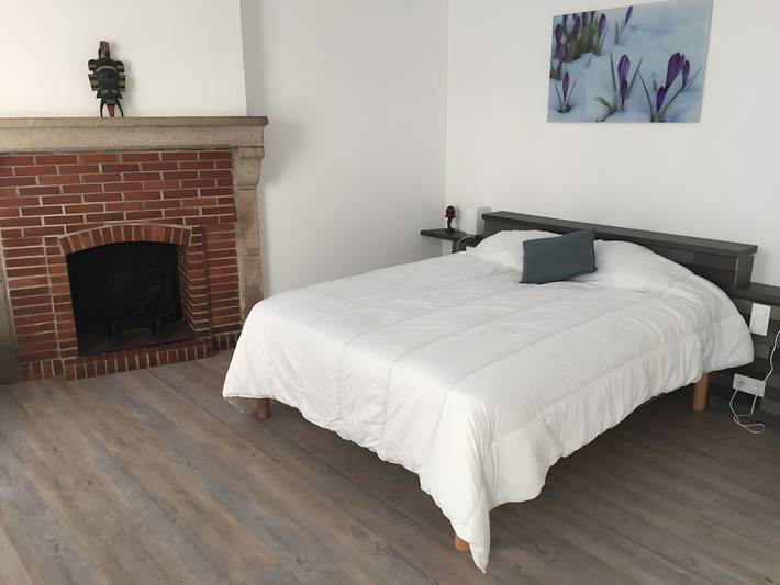 Chambre d’hôte pour 2 personnes, adapté aux familles en Vendée