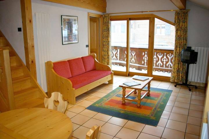 Chalet pour 8 personnes, avec vue et balcon dans Courchevel 1850 - 3