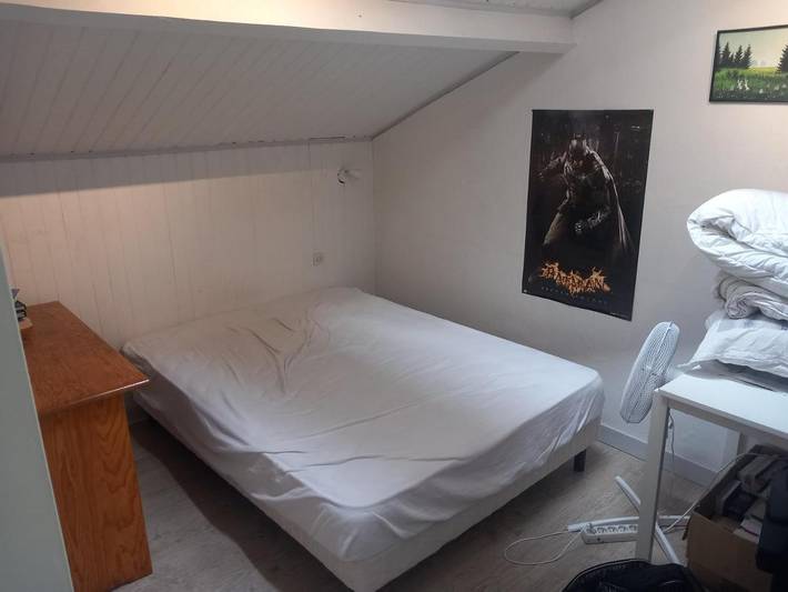 Location de vacances pour 6 personnes, avec vue et balcon à Saint-Chamond - 4