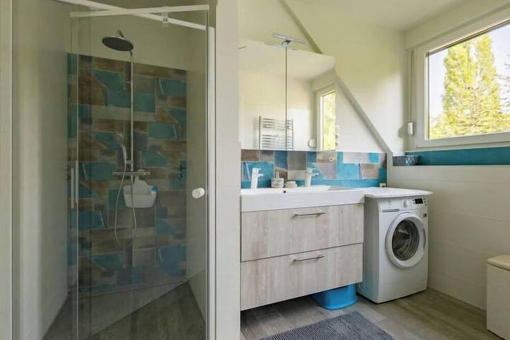Ganze Wohnung, Ferienwohnung Erika in Balatonszarszo, Plattensee Südufer