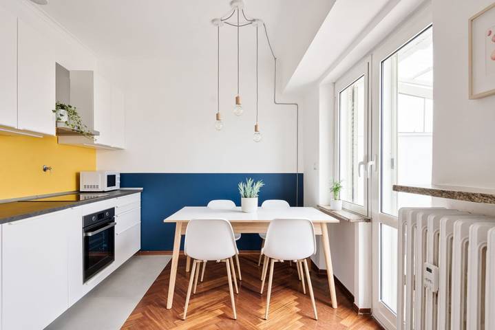 Appartamento intero, Guesthost - Urban House Carducci - Attic in Torino, Provincia di Torino