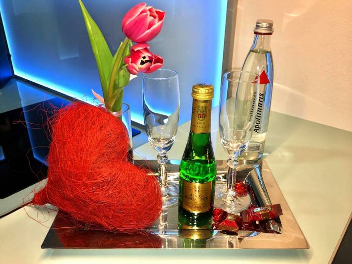 Ferienwohnung für 4 Personen, mit Terrasse in Wertheim - 3