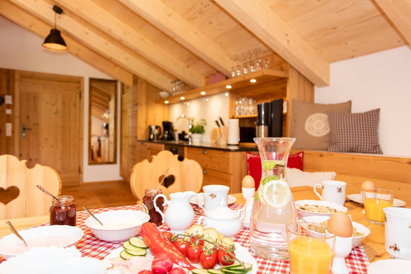 Ganze Ferienwohnung, Ferienwohnung Hochkönig in Maria Alm, Steinernes Meer