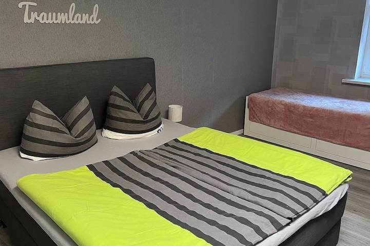 Ferienwohnung für 4 Personen, mit Balkon in Wernigerode (Stadt) - 2