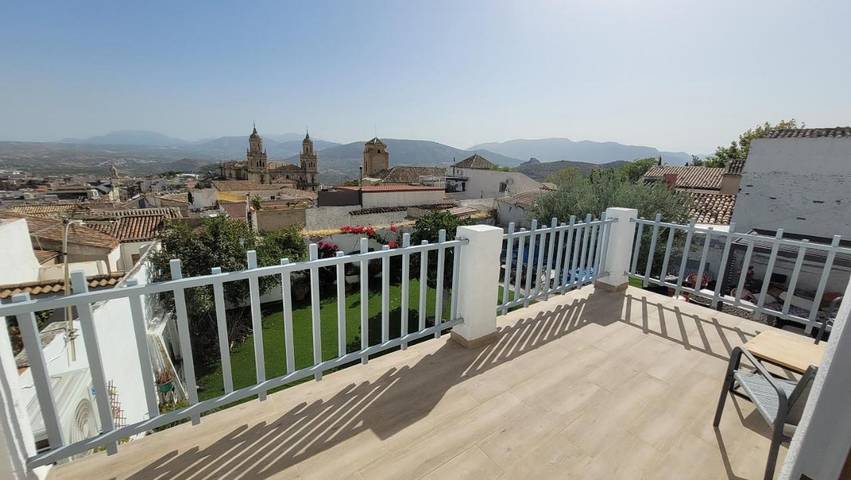 Apartamento de vacaciones para 4 personas, con terraza y vistas, Se admiten mascotas - 1